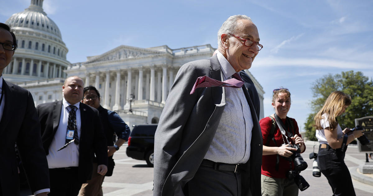 Senate fails to advance Equal Rights Amendment