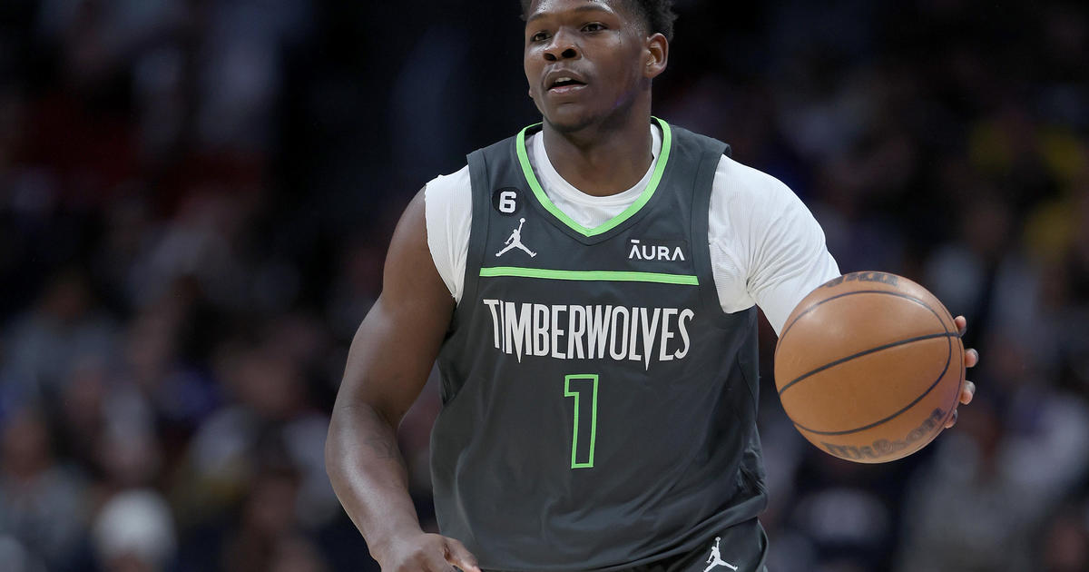 Anthony Edwards: Minnesota Timberwolves want to put the world on notice  heading into NBA Playoffs, NBA News