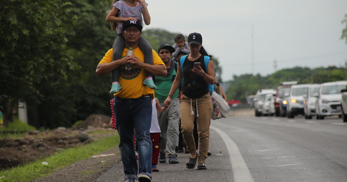 Die Vereinigten Staaten unternehmen neue Schritte, um die Ankunft von Migranten zu reduzieren, wenn die Grenzregel von Port 42 im Mai ausläuft