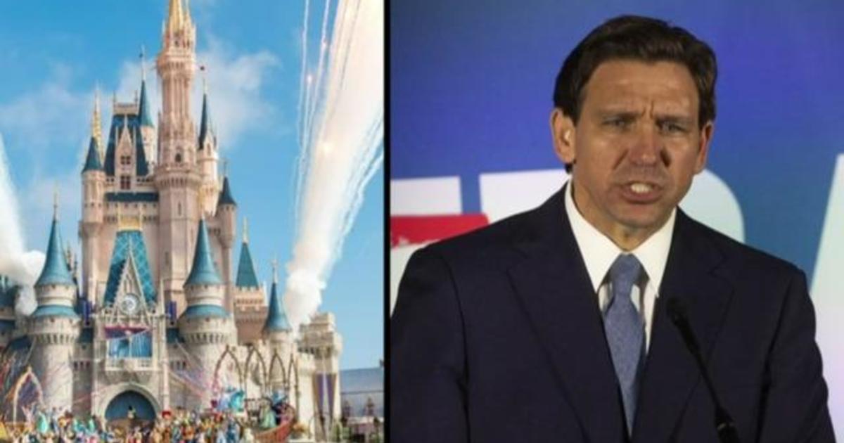 Disney narrows lawsuit towards Florida