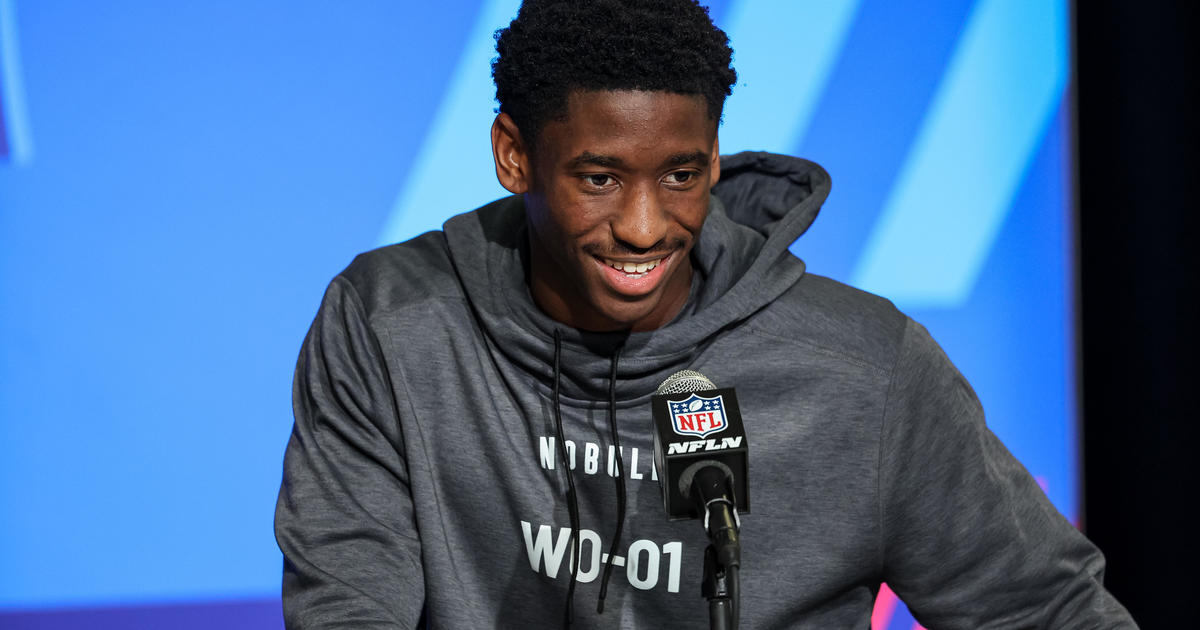 2023 NFL Draft: Vikings select WR Jordan Addison in first round with 23rd  pick - CBS Minnesota