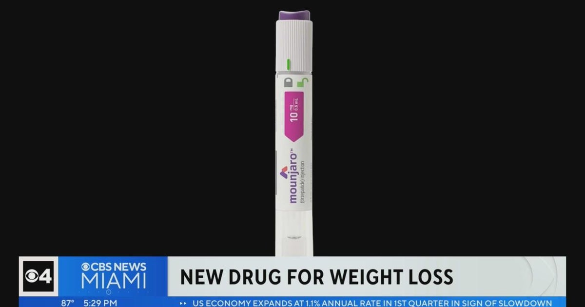 Even stronger obesity drug could further upend weightloss care CBS Miami