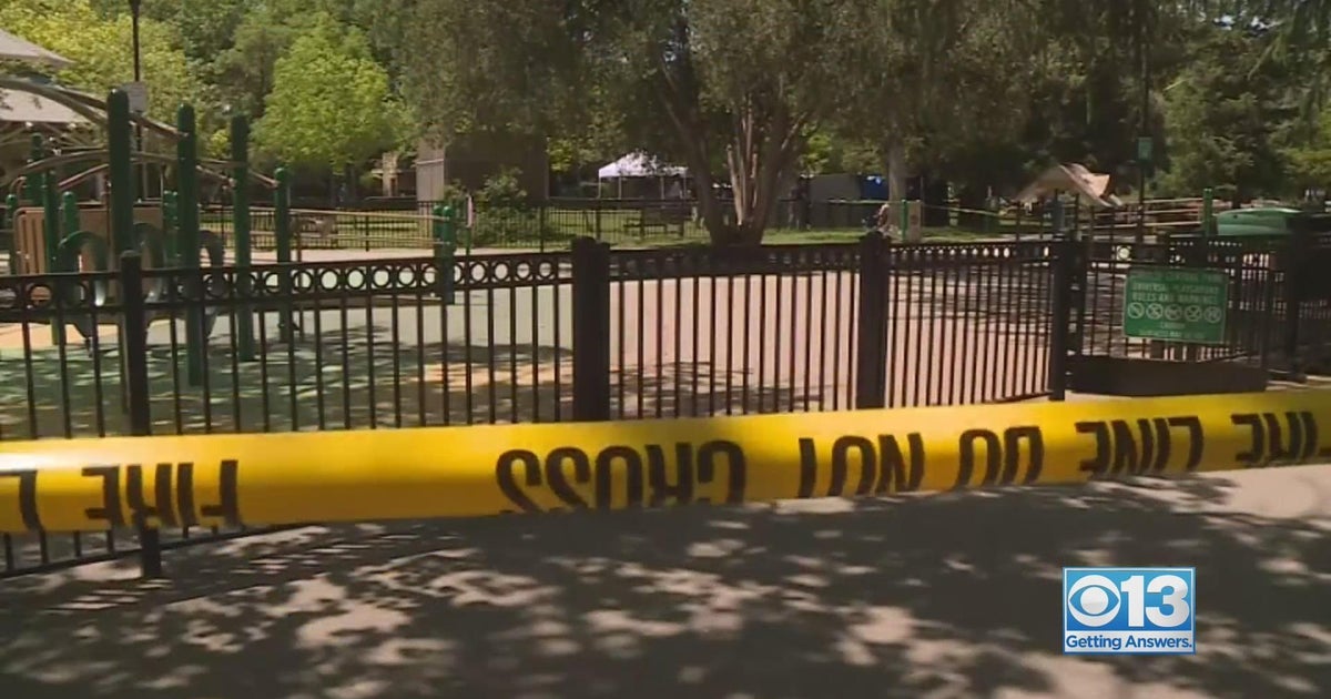 Compassion Guy David Breaux identified as Davis Central Park homicide victim