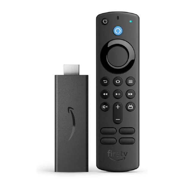 Amazon Fire TV Stick with Alexa Voice Remote 