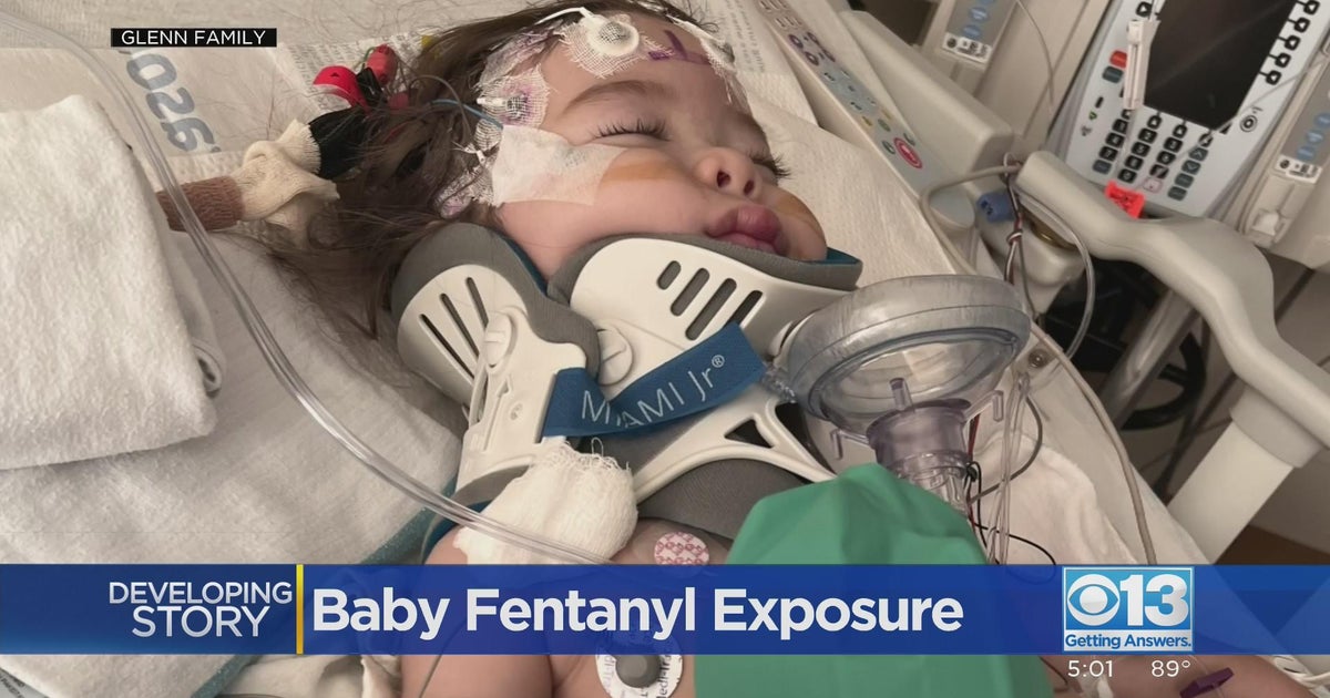 Natomas boy believed to have been exposed to fentanyl while out for errands with family
