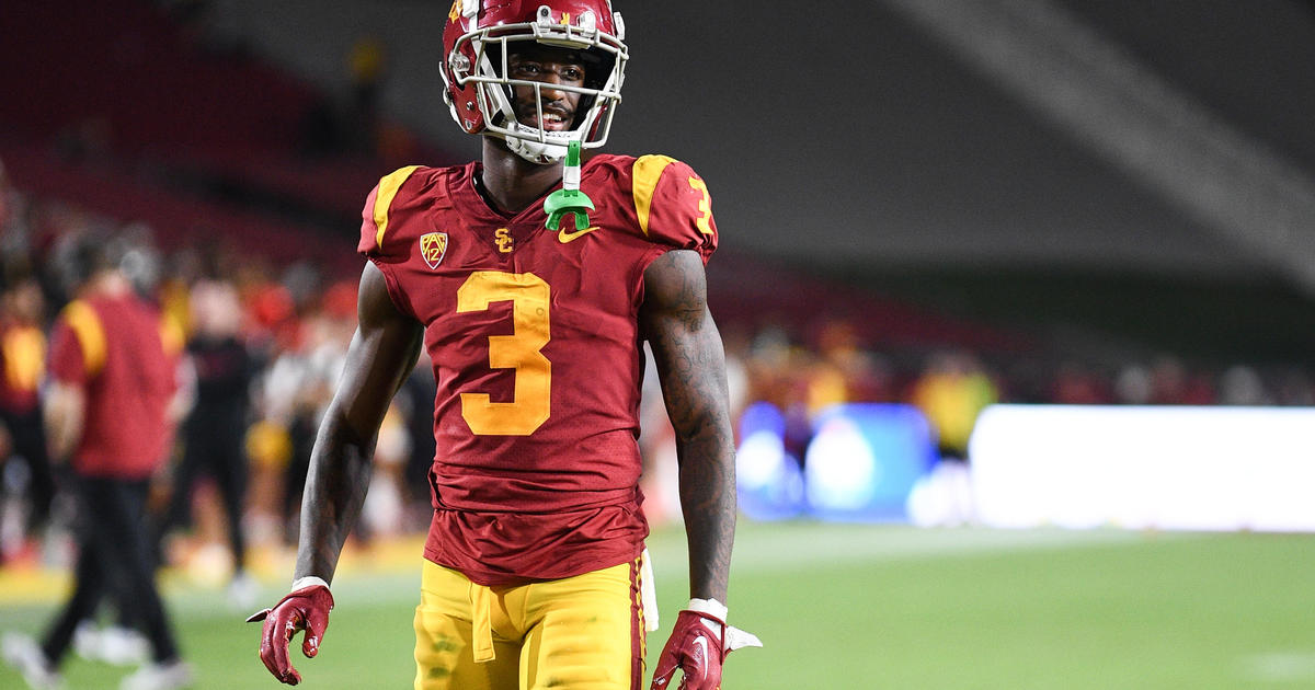 Vikings Take USC WR Jordan Addison At No. 23 In NFL Draft