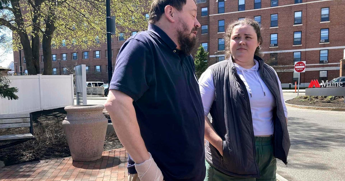 Maine highway shooting victims healing, grateful, confused - Vimarsana News
