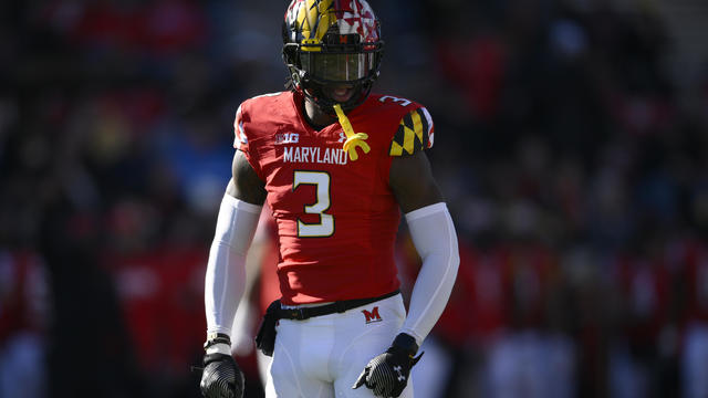 Rutgers Maryland Football 