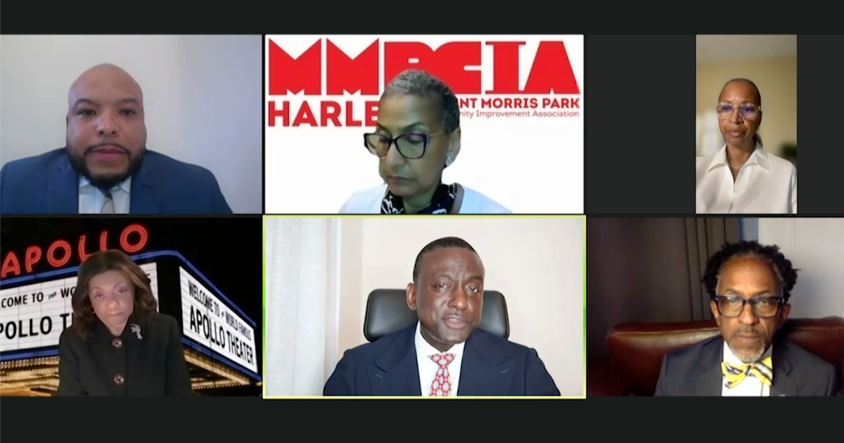 Central Harlem City Council seat challengers face off in forum - Vimarsana News