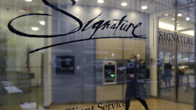 Signature Bank Closed by Regulators 