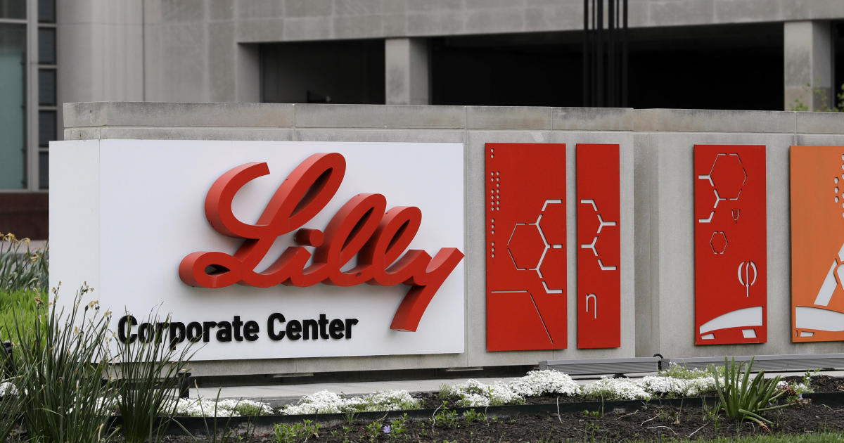FDA approves a new weight loss drug, Zepbound from Eli Lilly
