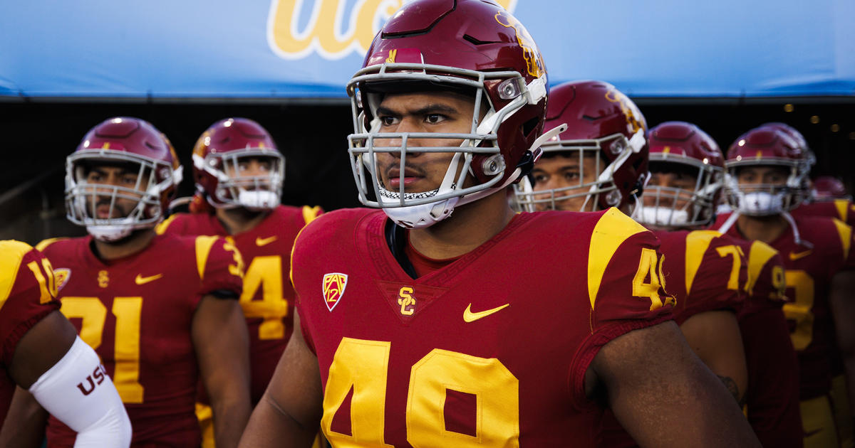 Chargers stay local, draft LA natives Tuipulotu, Henley