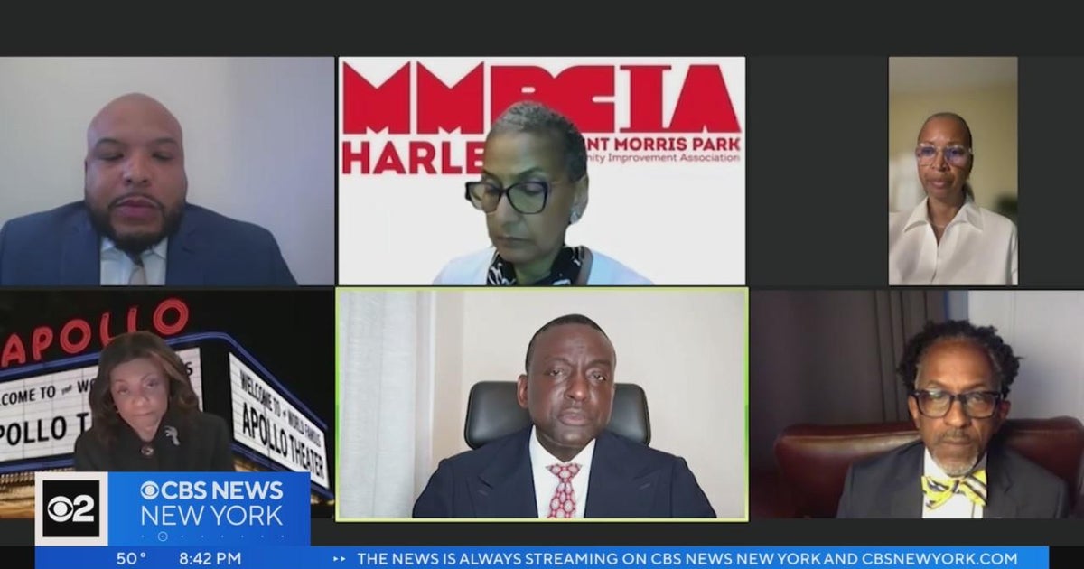 3 challengers for Central Harlem City Council seat face off in forum ...