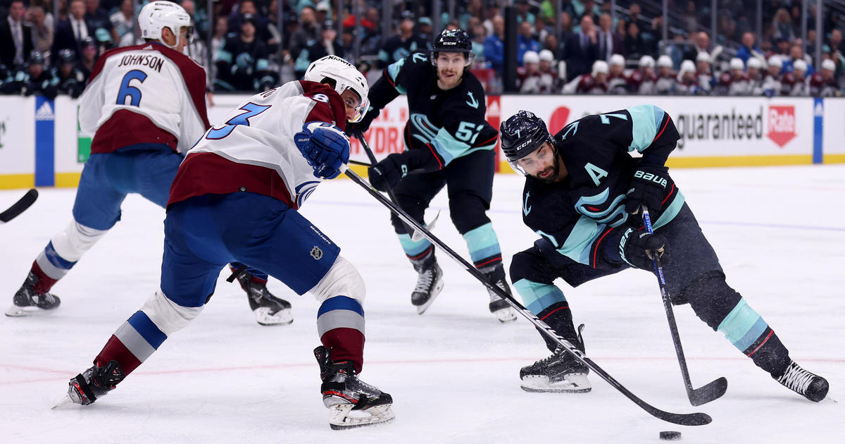 Avalanche 2023 playoff picture: Who Colorado could face in first round