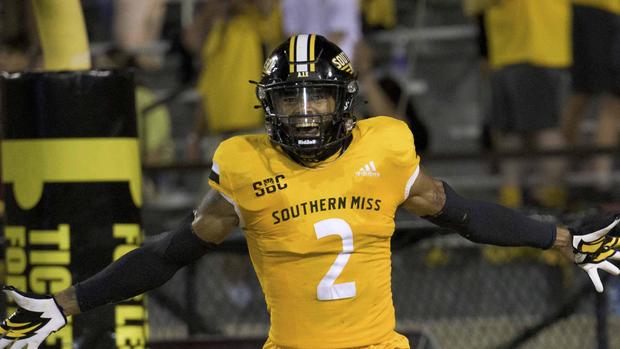 Southern Mississippi Football 