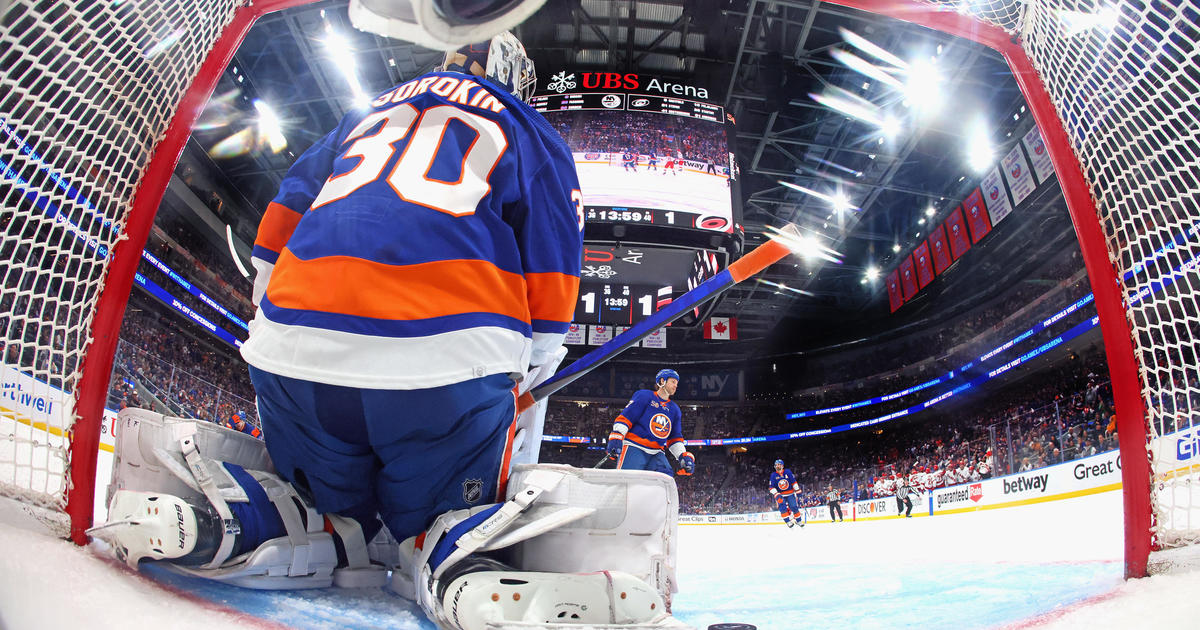 NY Islanders: Has Sebastian Aho figured things out?