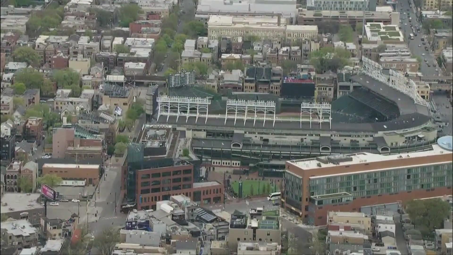 Stadium Expert Laughs At Soldier Field Dome Idea By Mayor Lightfoot