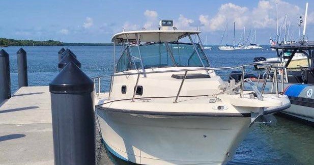 13 migrants intercepted in ‘maritime smuggling’ party near Florida Keys, Border Patrol says