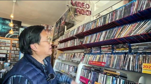 Oakland video-rental store owner 