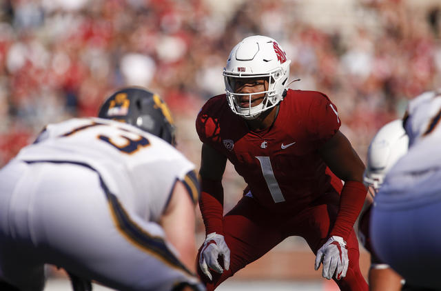 USC's Tuli Tuipulotu Picked In Second Round of 2023 NFL Draft By Los  Angeles Chargers - USC Athletics