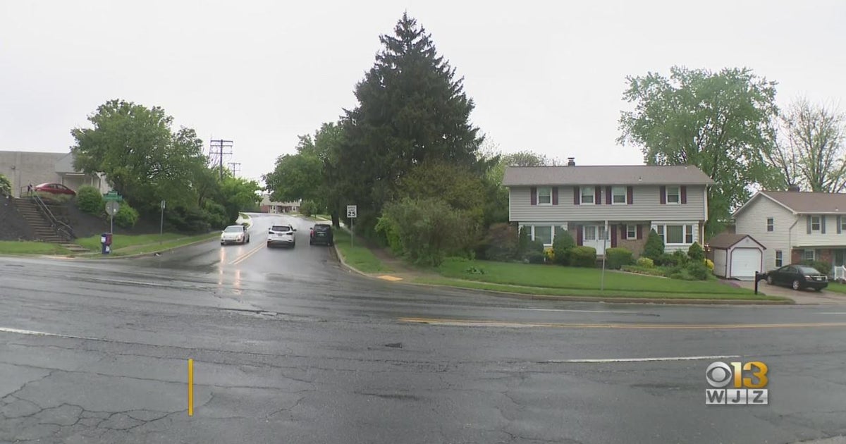 Man shot and killed in Cockeysville CBS Baltimore