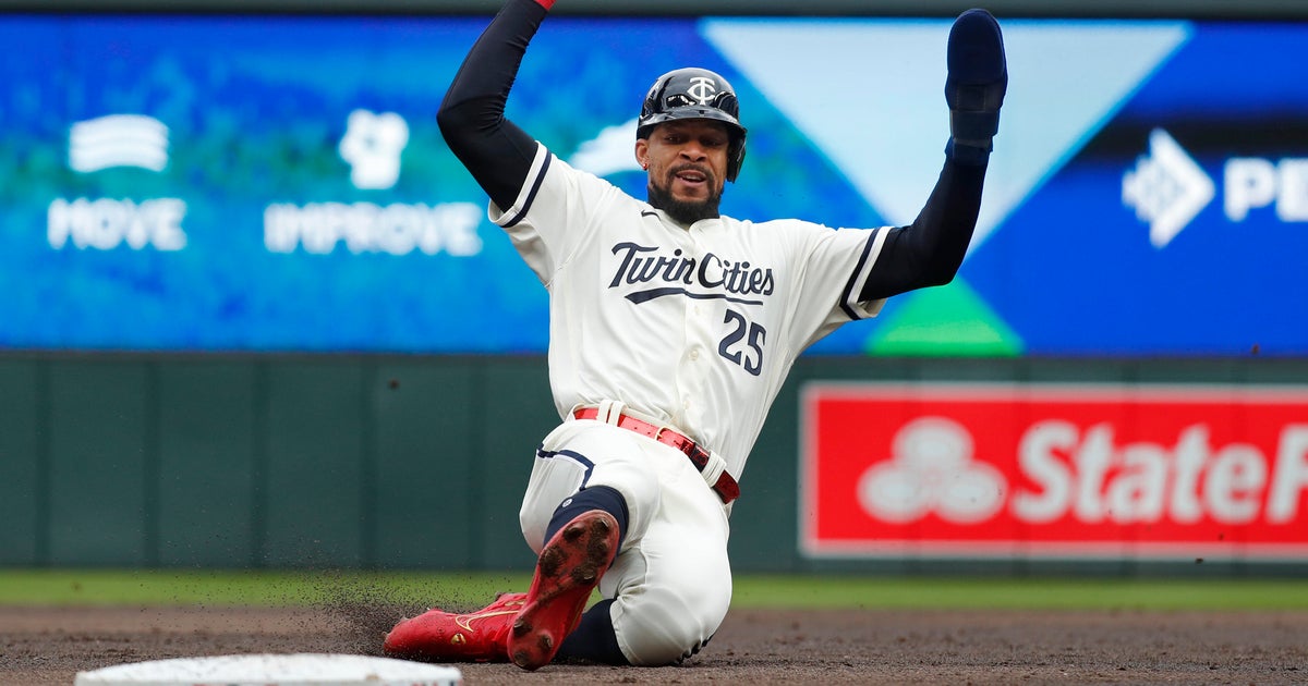 Twins Byron Buxton back from brief baby break Twins Byron Buxton back from brief baby break