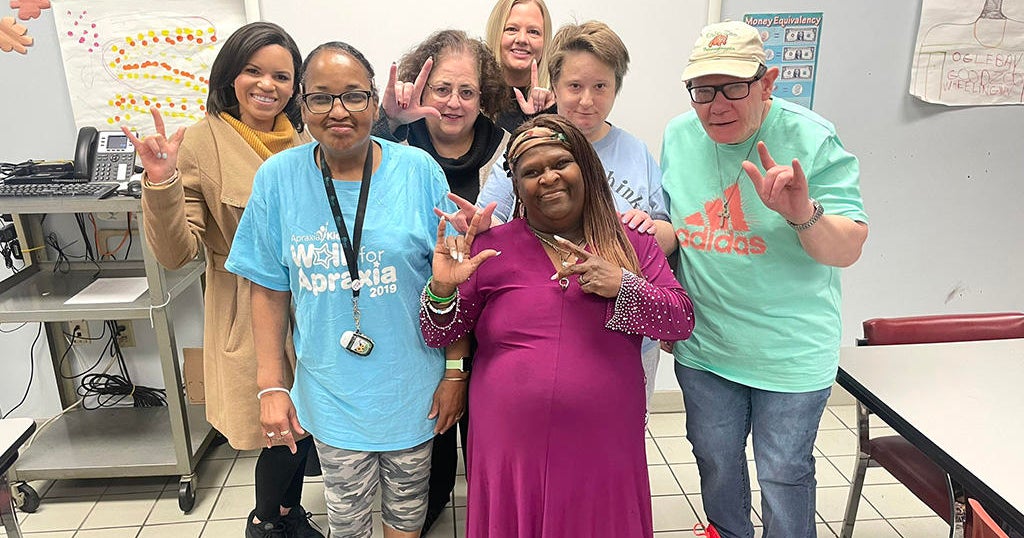 KD Sunday Spotlight: Center for Hearing and Deaf Services help neighbors hear and find their voices - Vimarsana News