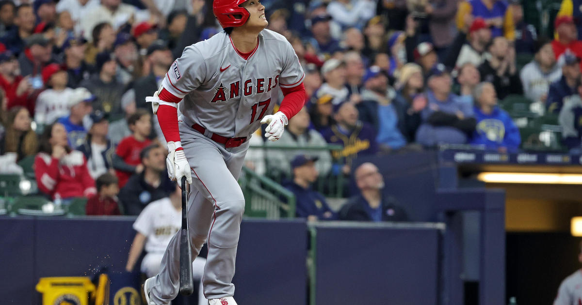 Ohtani homers, wins to match Ruth as Angels top A's 5-1 – KGET 17