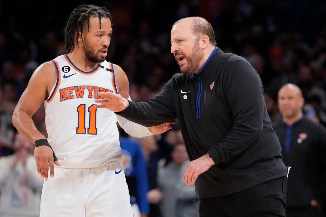 Knicks, Heat start Eastern Conference semifinals Sunday in rivalry's ...