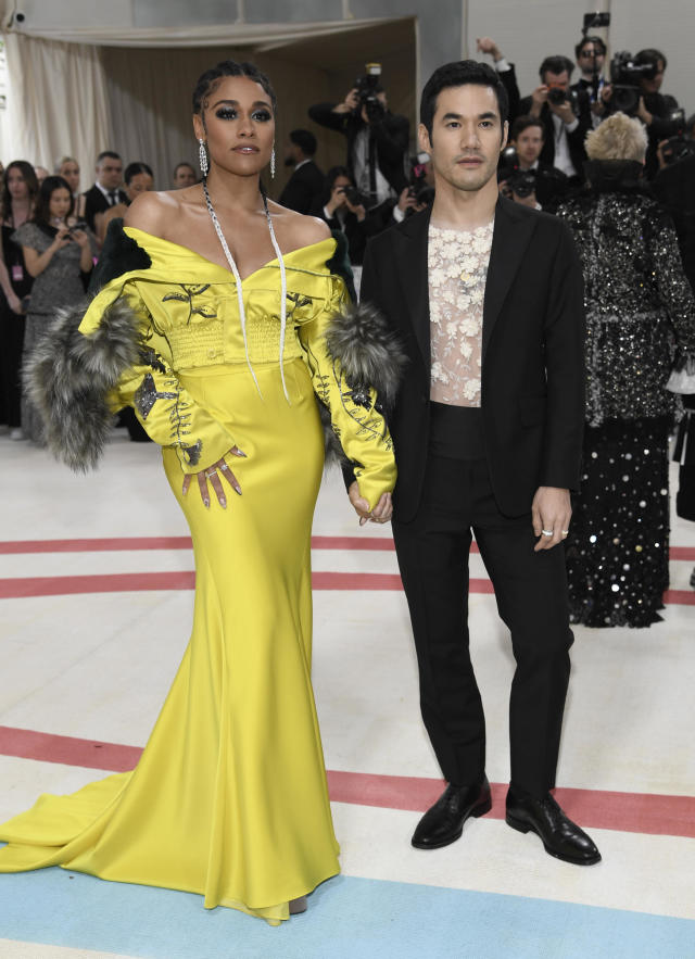 The Met Gala in pictures - missloveschic