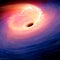 Astronomers detect Scary Barbie black hole ripping apart huge star
