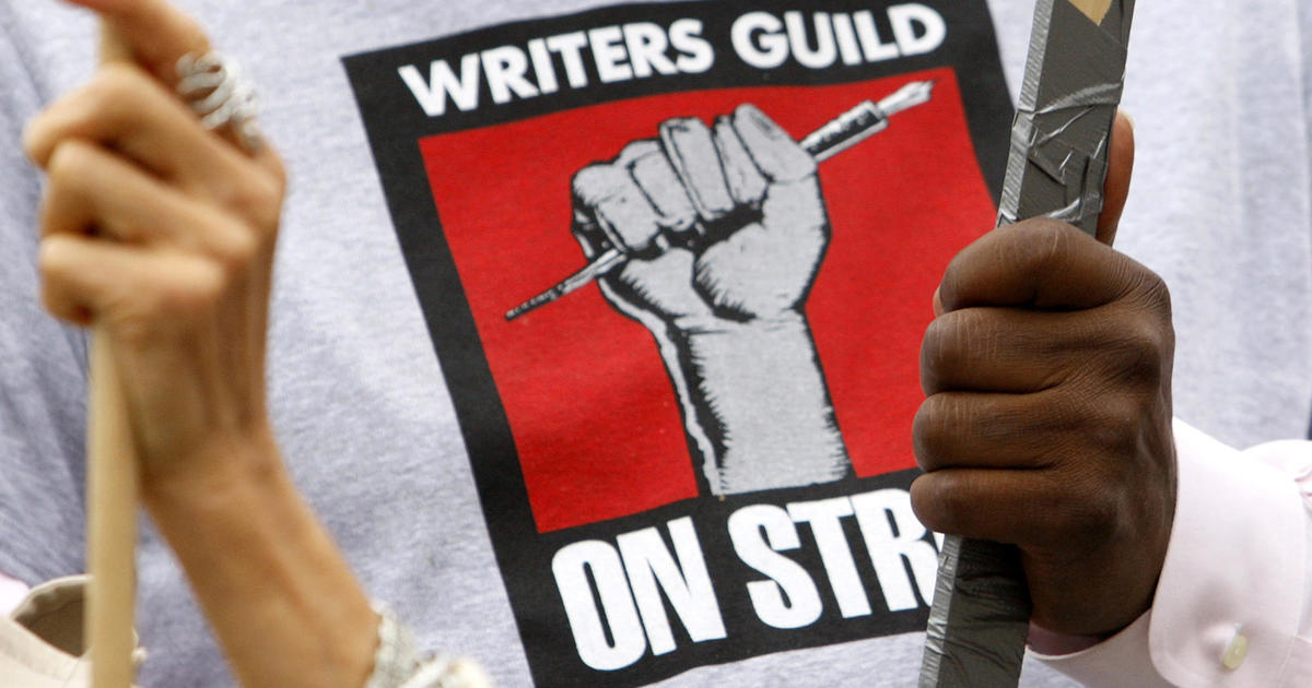 Hollywood writers go on strike after studios and union fail to reach agreement