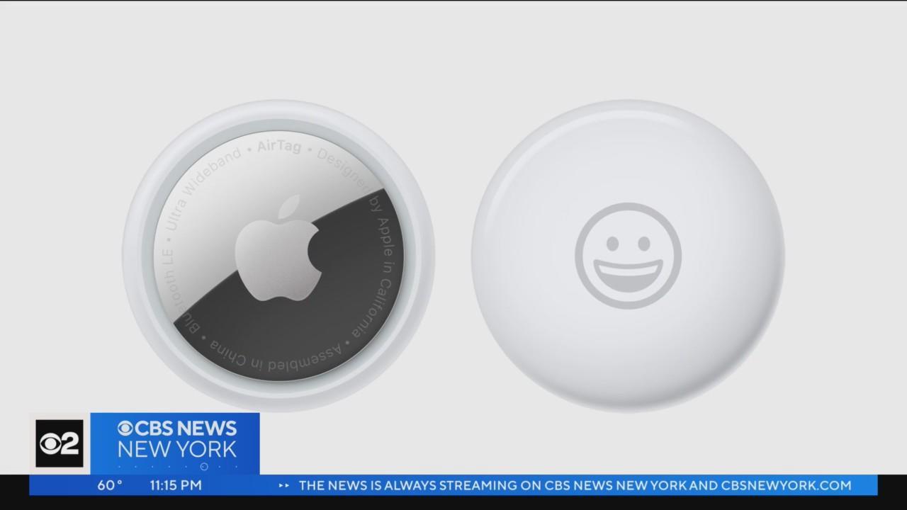 NYC to distribute Apple AirTags to fight rising car thefts - ABC News