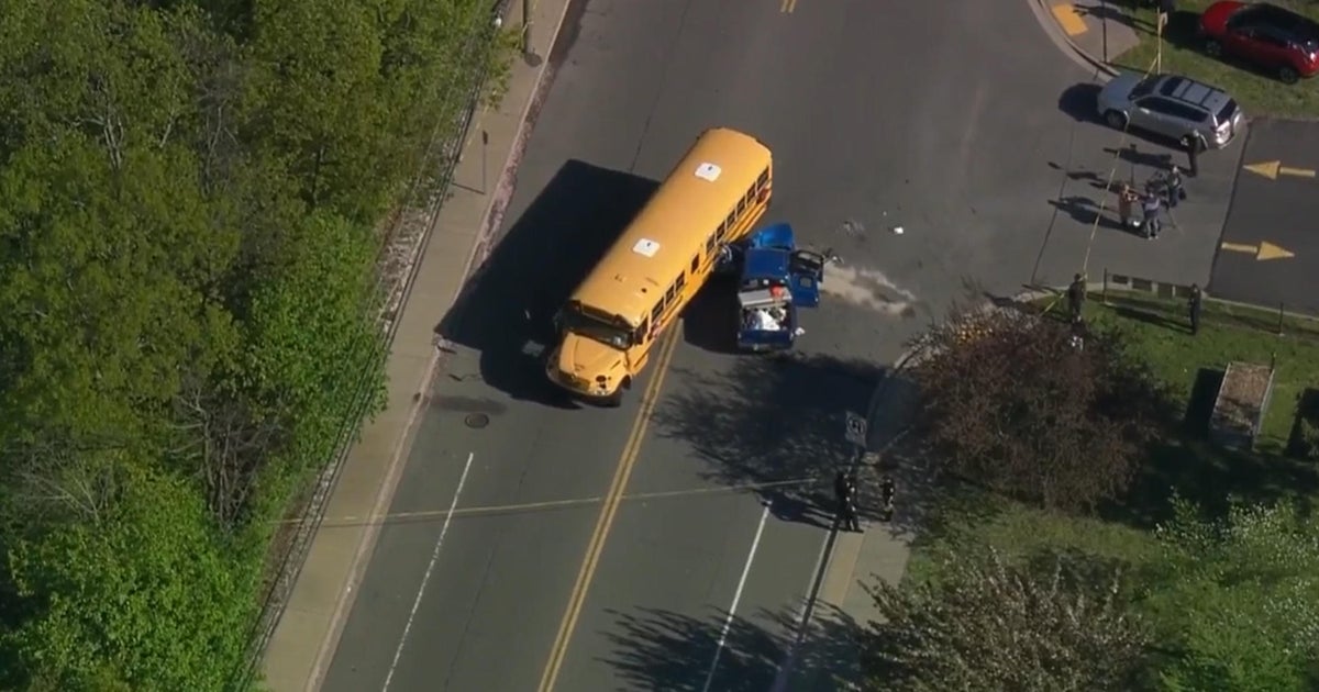 Meadowbrook School parents want solutions after pickup truck slams into ...