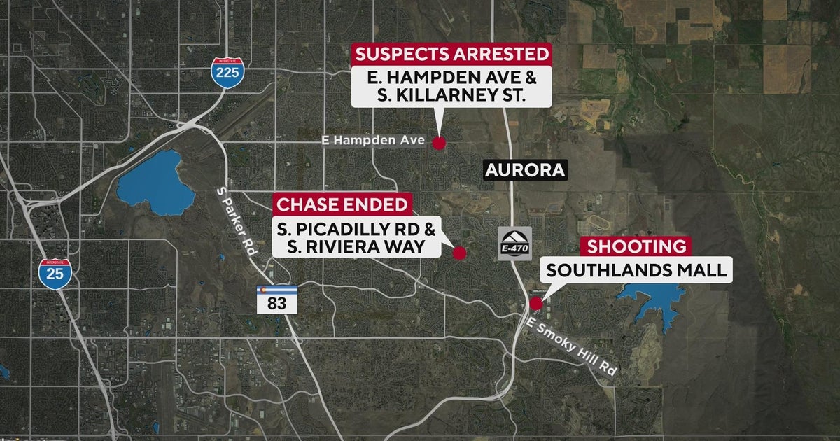 4 suspects in custody after shooting at Southlands Mall, police chase ...