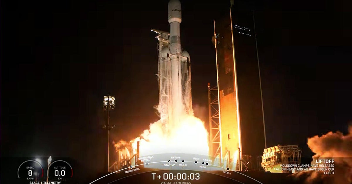 falcon 9 heavy launch date