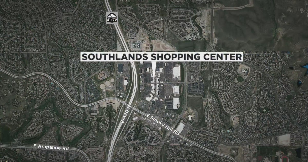 4 suspects taken into custody after shooting at Southlands Mall, police