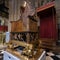 Coronation Chair renovated and ready for King Charles III