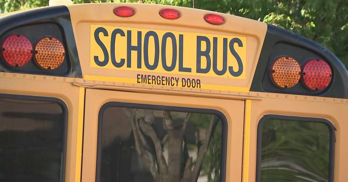 Pittsburgh Public Schools school bus safety pilot program begins today