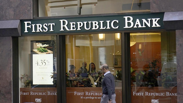 First Republic Bank 