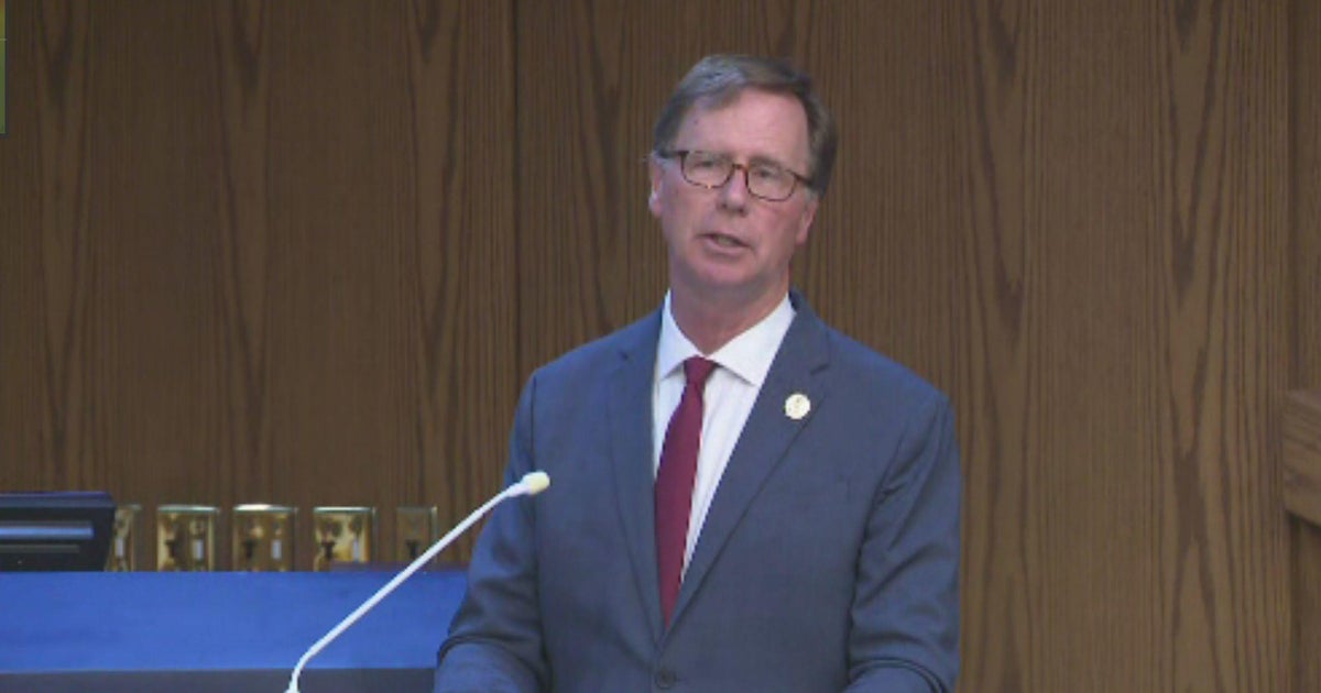 Anne Arundel County Executive Pittman unveils FY24 budget proposal