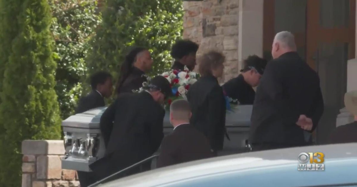 17yearold Parkville student killed in shooting in Overlea remembered