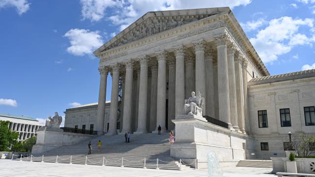 Supreme Court Extends Hold On Abortion-Pill Limits Until Today 