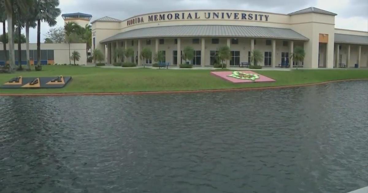 Florida Memorial University has resources for students dealing with