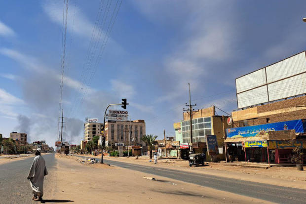 Sudan crisis drives growing exodus as warring generals said to agree in principle to 7-day truce