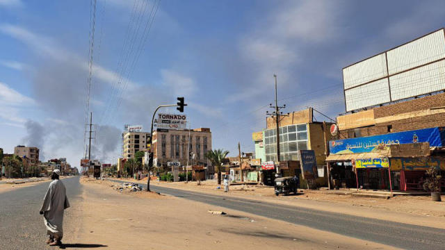 Clashes continue in Sudan 