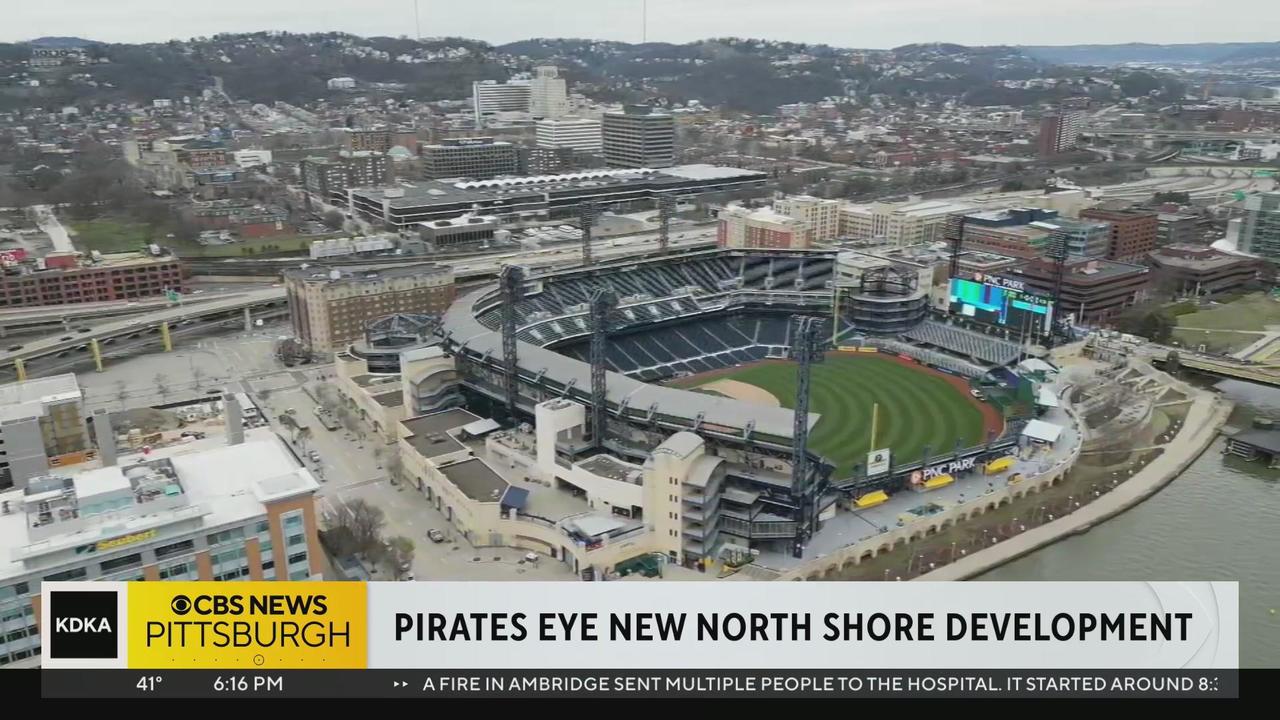 Pirates Announce Several New Enhancements to PNC Park