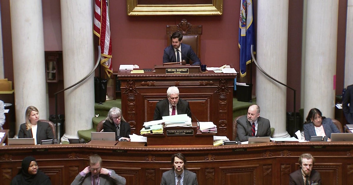  Minnesota House passes bill establishing state paid family and medical 