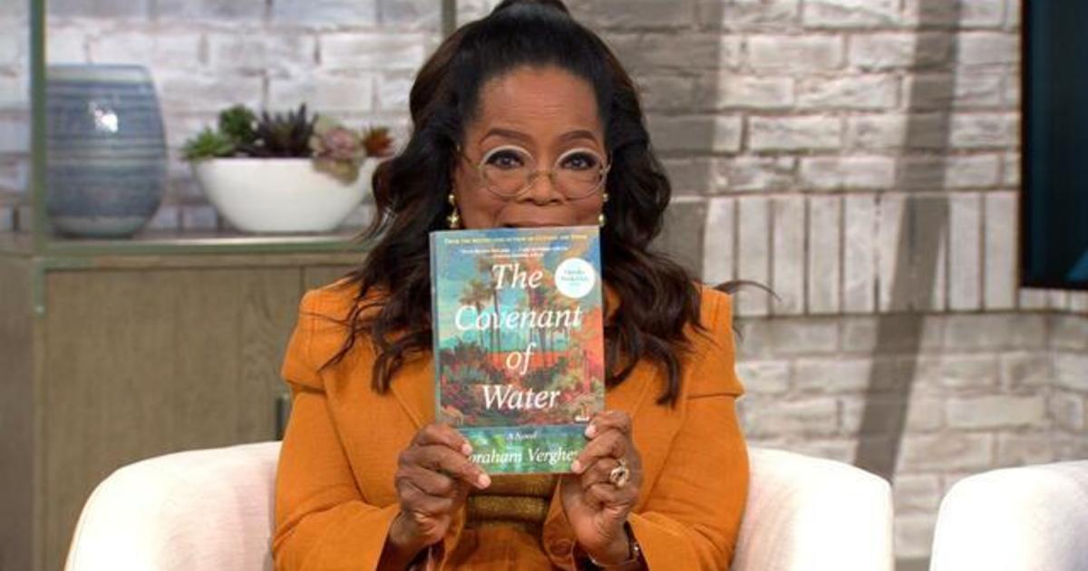 The Covenant of Water (Oprah's Book Club) - Kindle edition by