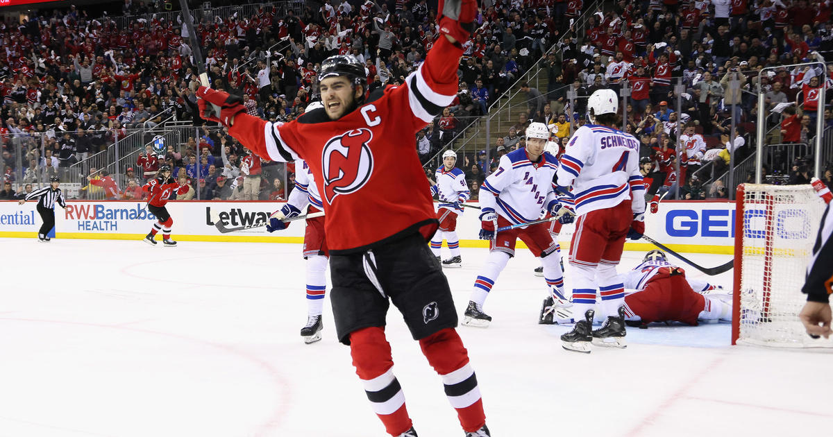 Rangers, Devils to renew Stanley Cup playoff river rivalry - The